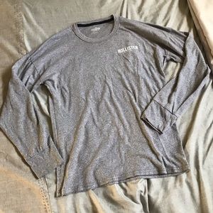 Hollister Men’s Long Sleeve